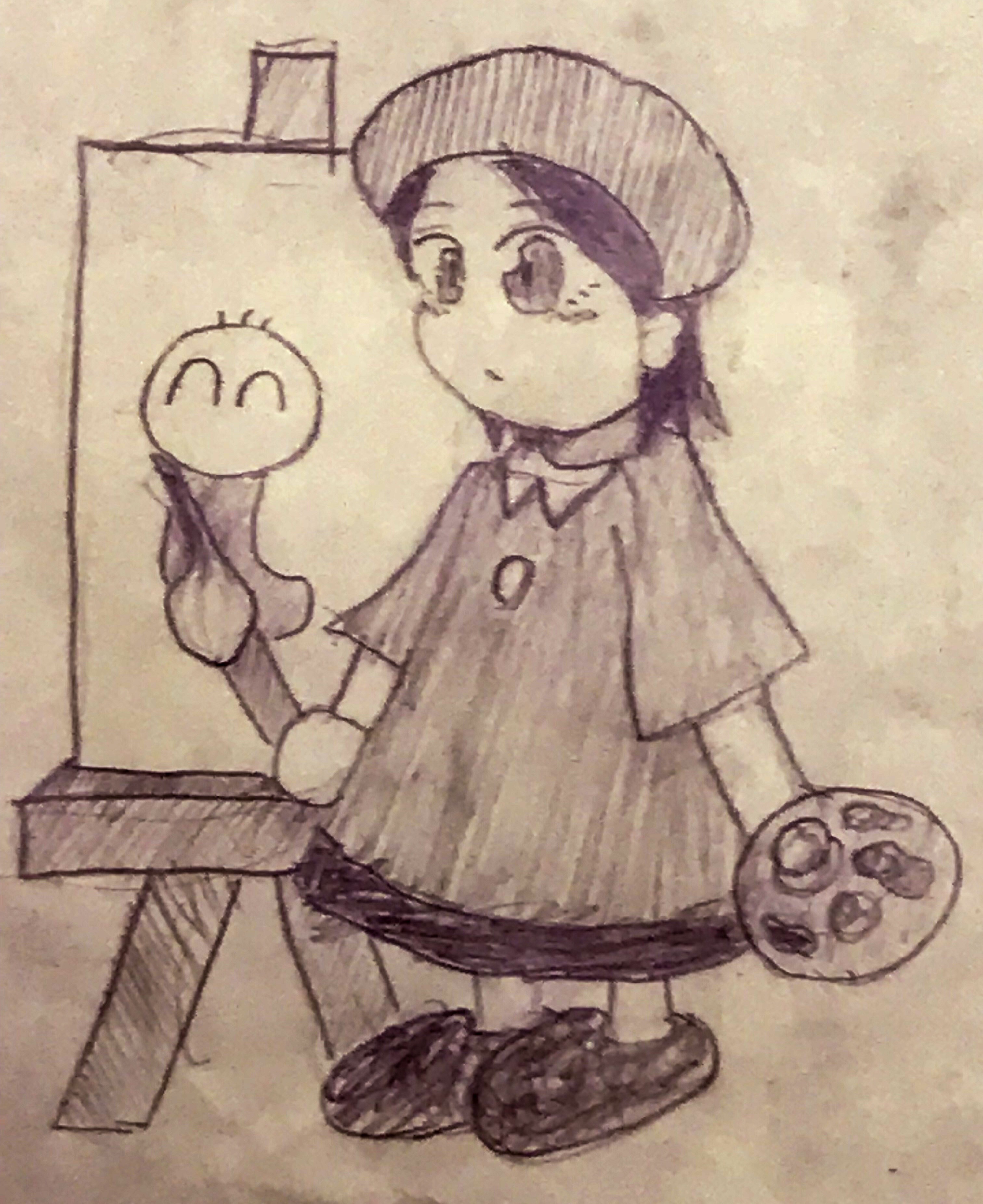 アドレーヌとニャッキ