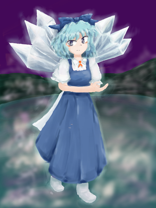 チルノ