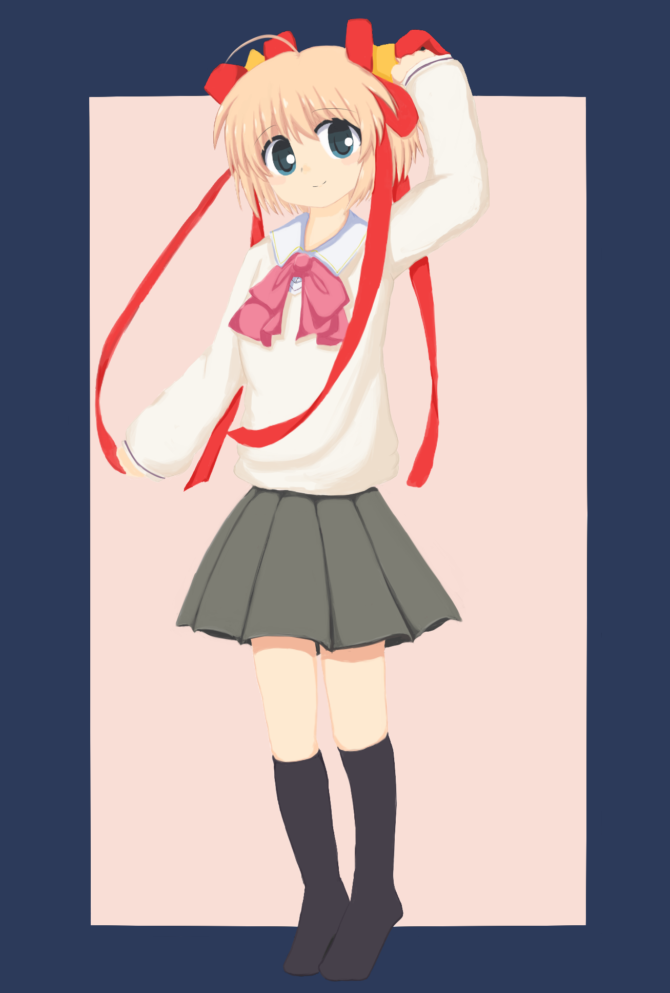 神北小毬