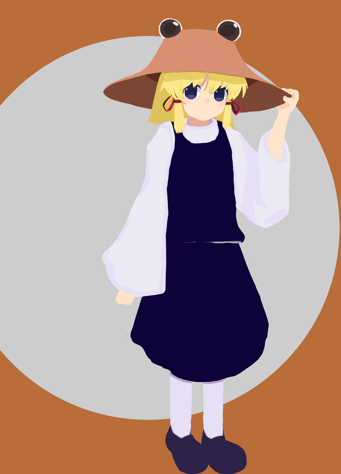 諏訪子