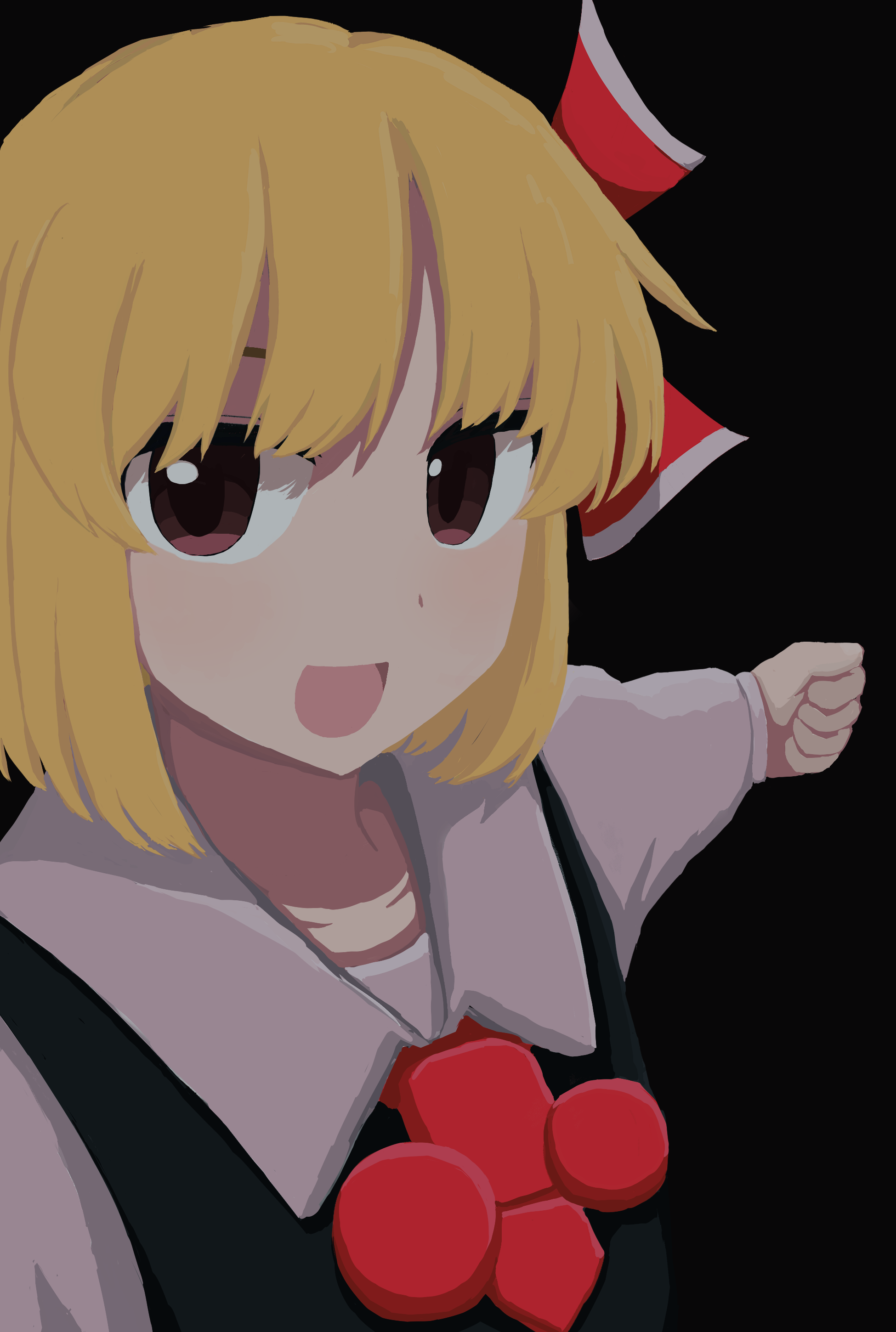 ルーミア