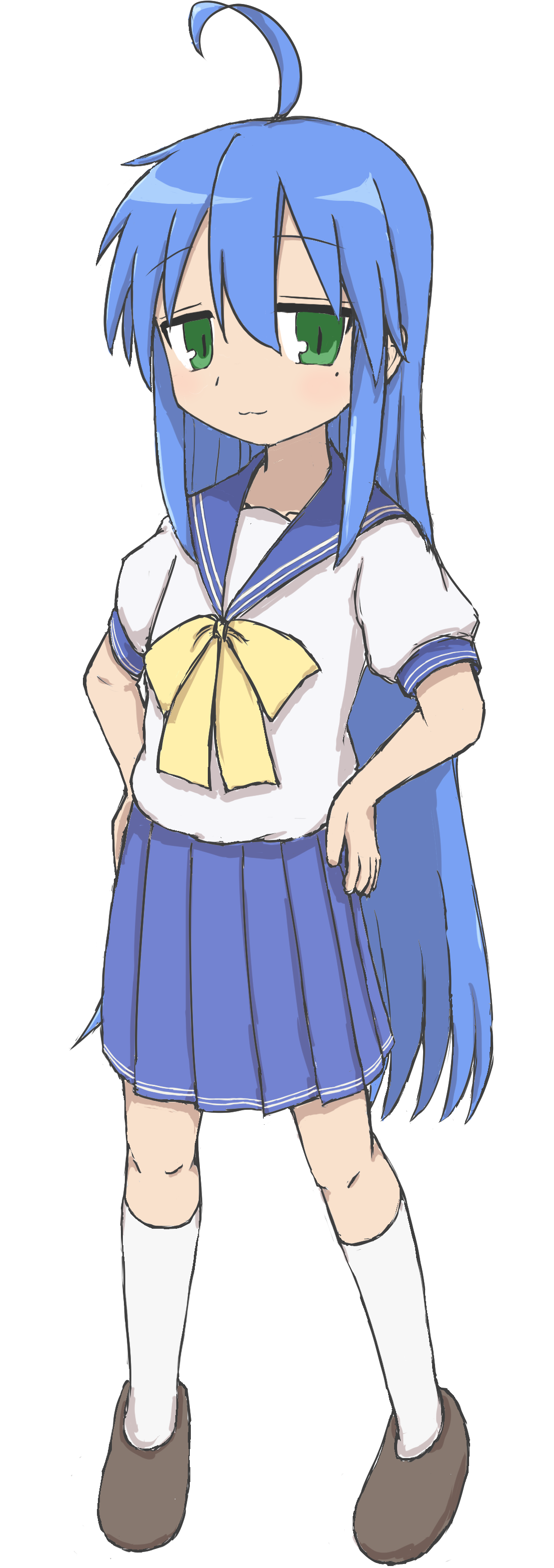 泉こなた