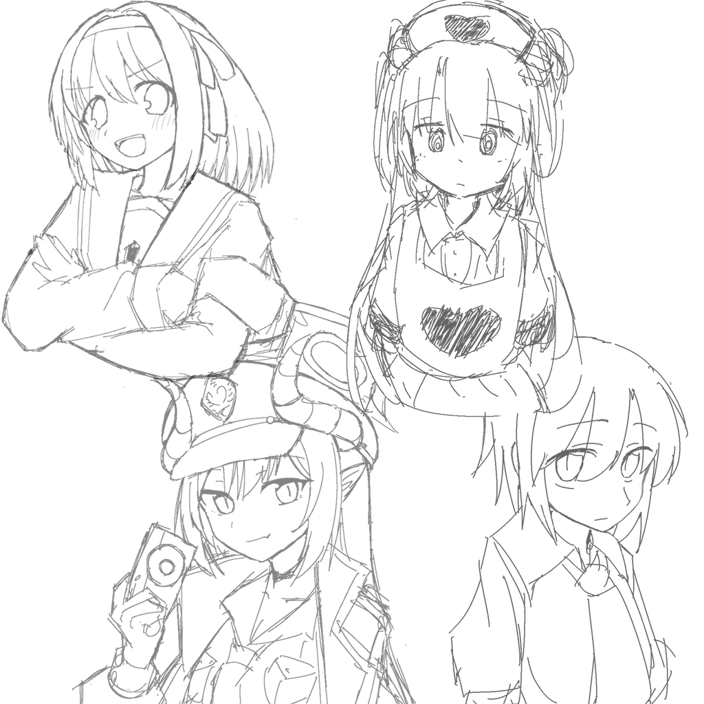らくがき