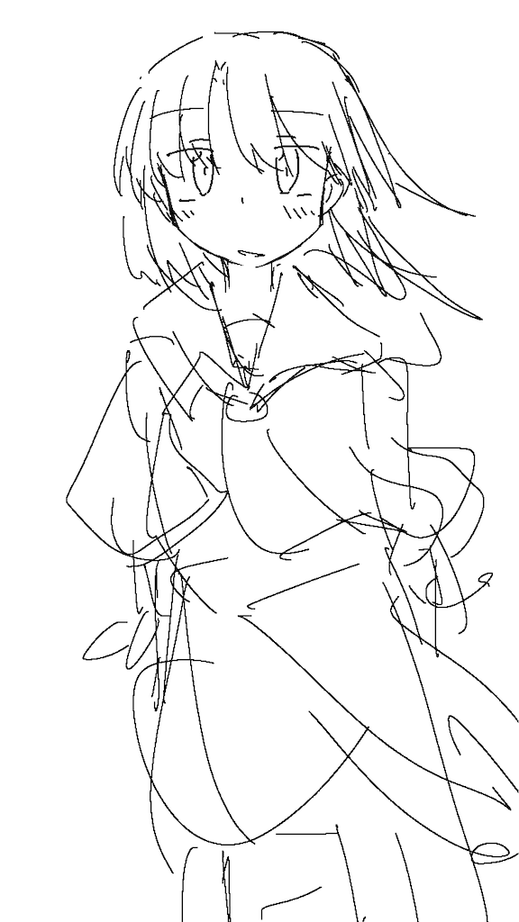 らくがき
