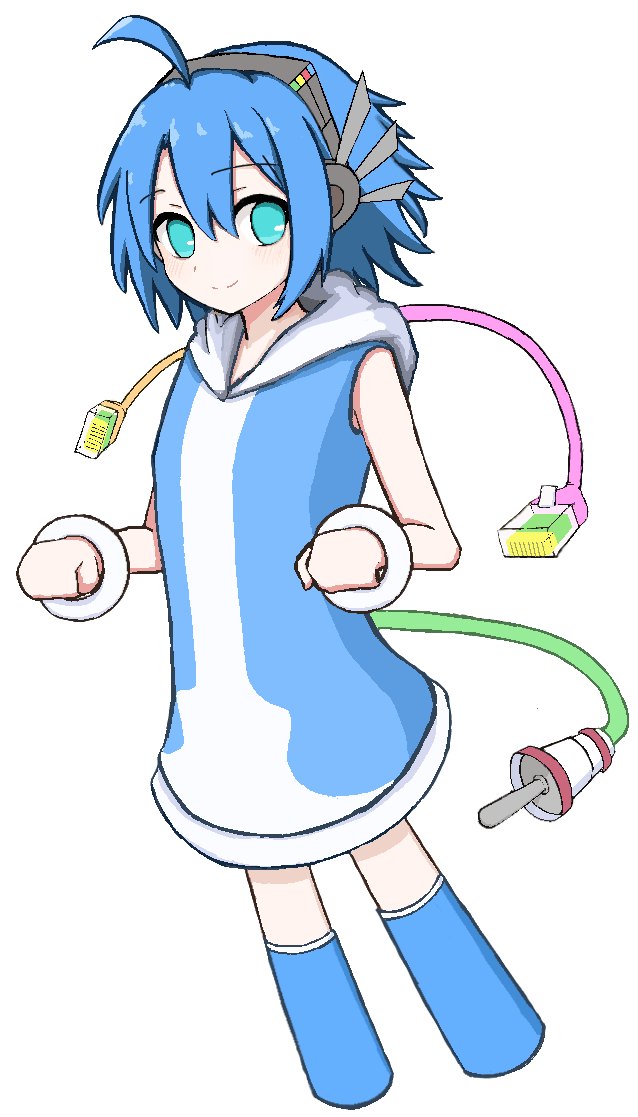 テックちゃん