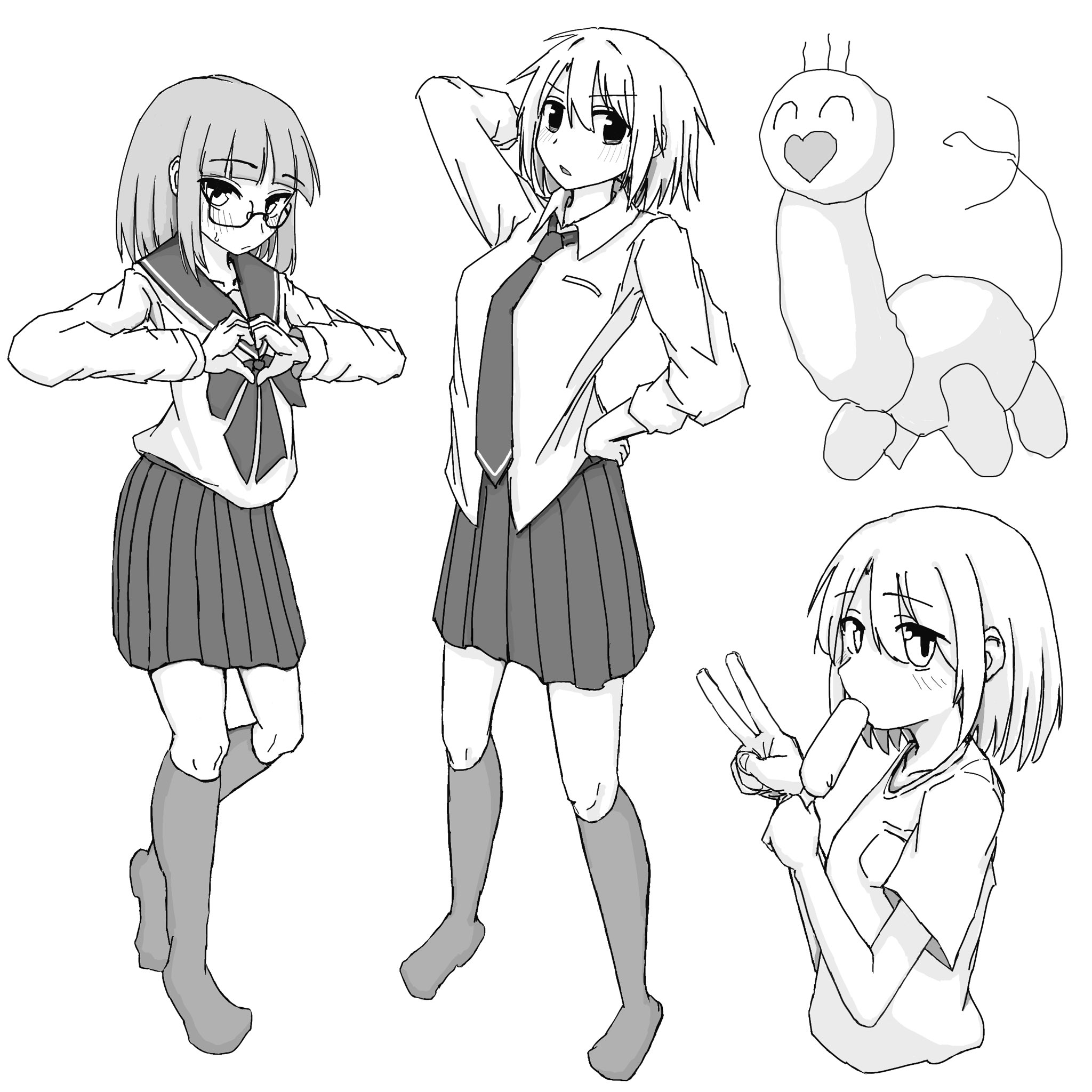 らくがき
